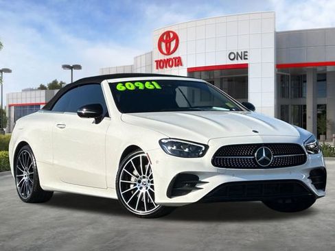 Used 2023 Mercedes-Benz E 450 Cabriolet image 11