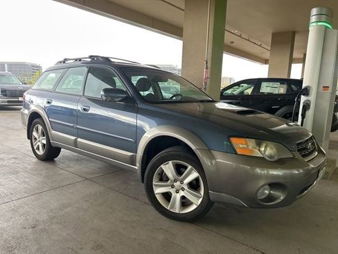 Used 2006 Subaru Outback 2.5XT image 2