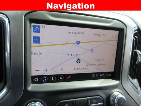 Used 2021 GMC Sierra 1500 Denali w/ LPO, GMC Protection Package AWD/4WD image 16
