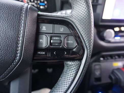 Used 2023 Toyota Sequoia TRD Pro AWD/4WD image 9