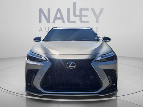 Used 2022 Lexus NX 350 F Sport w/ Towing Package (2000 Lbs) AWD/4WD image 8