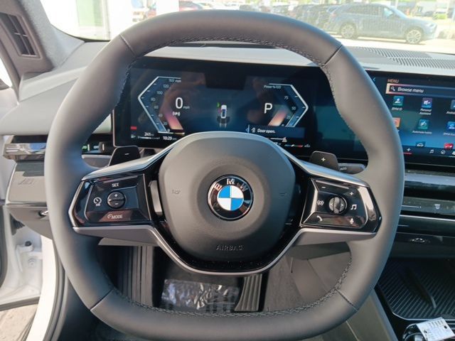 New 2025 BMW 530i xDrive w/ Premium Package AWD/4WD image 23