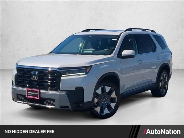 New 2026 Honda Pilot Touring image 1