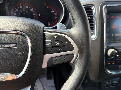 Used 2015 Dodge Durango R/T w/ Trailer Tow Group IV AWD/4WD image 16