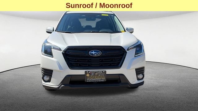 Certified 2022 Subaru Forester Premium AWD/4WD image 4