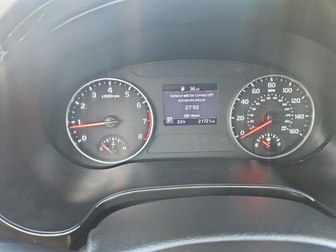 Used 2022 Kia Seltos Nightfall Edition image 25