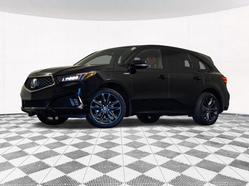 Used 2020 Acura MDX A-Spec image 48