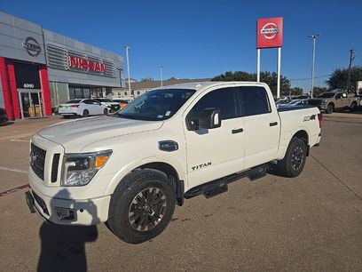 Used 2017 Nissan Titan PRO-4X