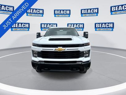 New 2026 Chevrolet Silverado 2500 Custom w/ Custom Value Package