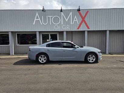 Used 2022 Dodge Charger SXT w/ Leather Interior Group
