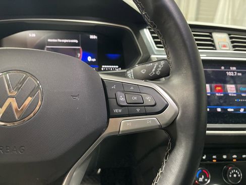 Used 2024 Volkswagen Tiguan S image 23