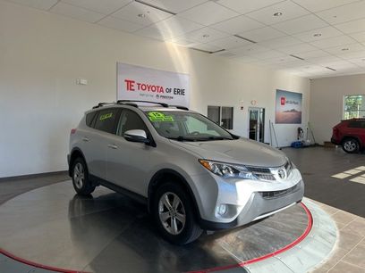 Used 2015 Toyota RAV4 XLE