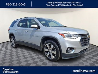 Used 2020 Chevrolet Traverse LT w/ LT Premium Package