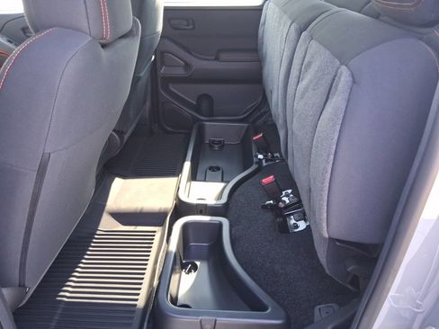 New 2026 Nissan Frontier Pro-X image 25