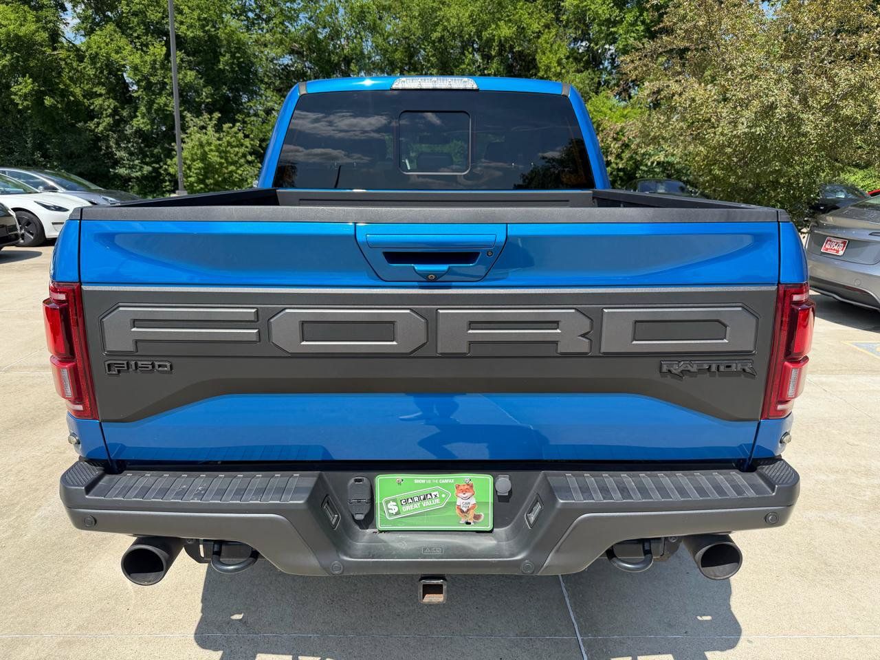 Used 2019 Ford F150 Raptor w/ Equipment Group 802A Luxury AWD/4WD image 6