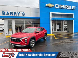 New 2026 Chevrolet Trax LT w/ LT Convenience Package 360° Tour