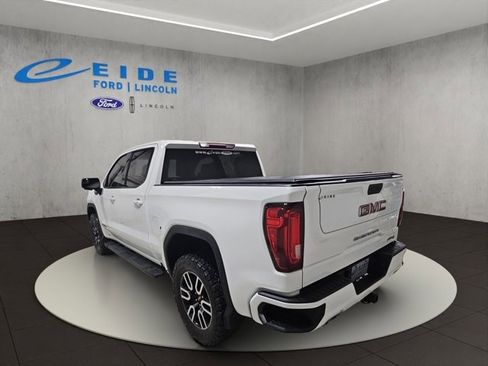Used 2021 GMC Sierra 1500 AT4 image 6