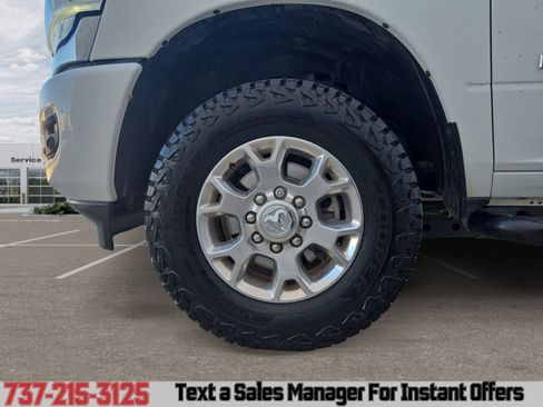 Used 2024 RAM 2500 Laramie image 14