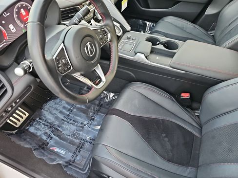 Certified 2025 Acura TLX SH-AWD w/ A-SPEC Pkg image 15