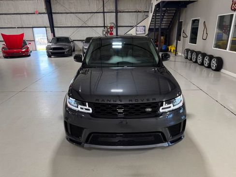 Used 2022 Land Rover Range Rover Sport HST AWD/4WD image 73