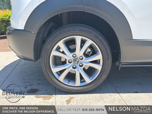 Certified 2023 MAZDA CX-30 AWD 2.5 S w/ Select Package image 11