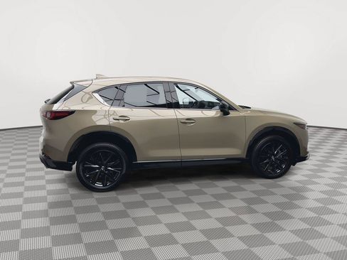 Certified 2024 MAZDA CX-5 Carbon Edition AWD/4WD image 40