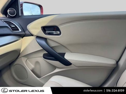 Used 2016 Acura RDX AWD w/ Advance Package image 39