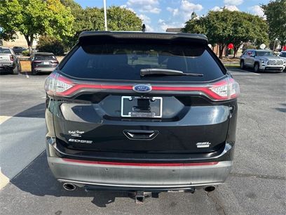 Used 2017 Ford Edge SEL w/ Equipment Group 201A