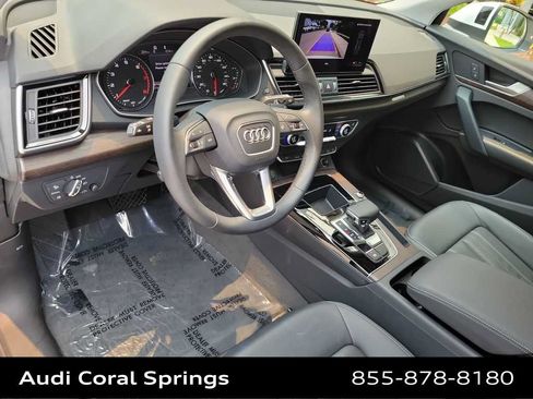 Used 2023 Audi Q5 2.0T Premium w/ Convenience Package AWD/4WD image 10