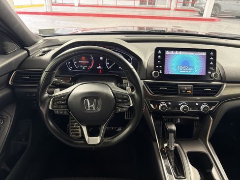 Used 2019 Honda Accord Sport image 16