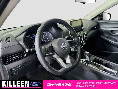 Used 2024 Nissan Sentra SV w/ All-Weather Package FWD image 10