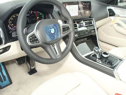 New 2026 BMW M850i xDrive AWD/4WD image 13