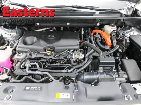 Used 2024 Toyota RAV4 XLE image 7