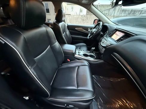 Used 2020 INFINITI QX60 Luxe image 32