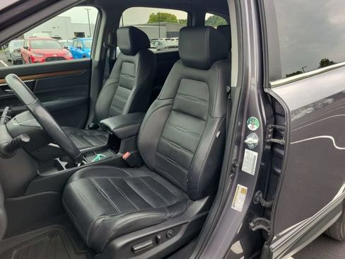 Used 2021 Honda CR-V EX-L image 21