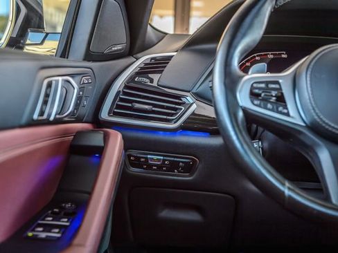 Used 2021 BMW X6 xDrive40i w/ M Sport Package image 27