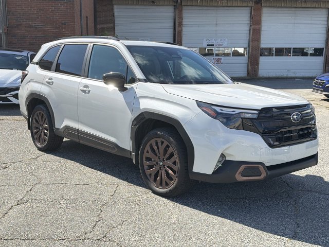 Certified 2026 Subaru Forester Sport AWD/4WD image 15