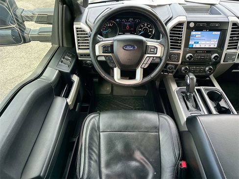 Used 2016 Ford F150 Lariat w/ Equipment Group 502A Luxury image 22