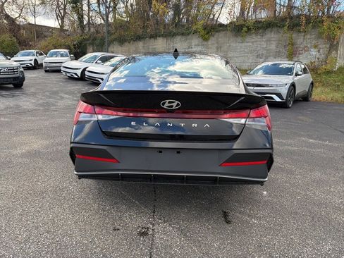 New 2026 Hyundai Elantra Sport image 6