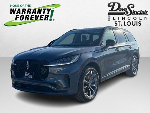 New 2026 Lincoln Aviator AWD w/ Jet Appearance Package image 1