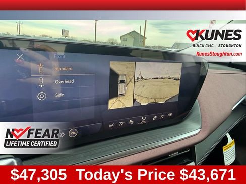 New 2026 Buick Envision Sport Touring AWD/4WD image 30