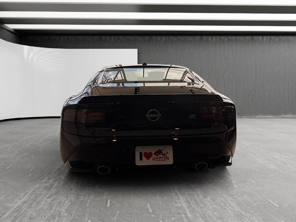 New 2026 Nissan Z Performance w/ Floor Mat Package RWD image 4