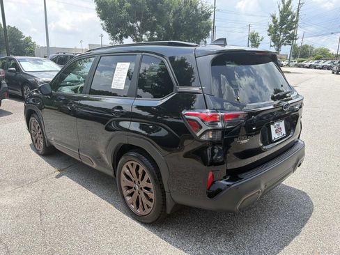 Certified 2026 Subaru Forester Sport w/ Sport Plus Package AWD/4WD image 6
