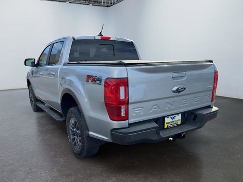 Used 2020 Ford Ranger Lariat w/ Equipment Group 501A Mid image 7