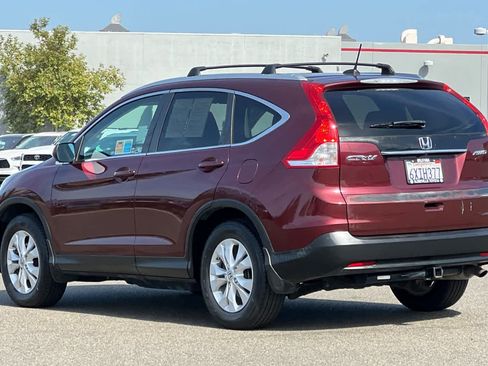 Used 2013 Honda CR-V EX-L image 7