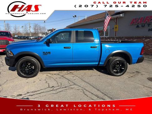 Used 2024 RAM 1500 Classic Warlock image 2