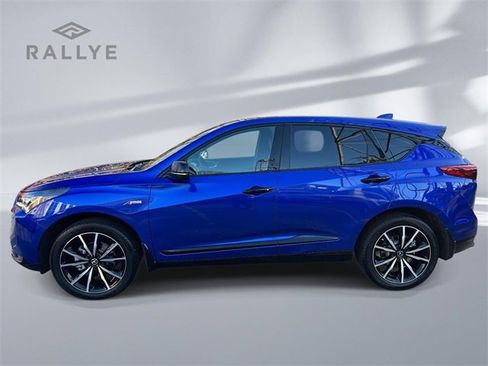 Used 2025 Acura RDX AWD w/ A-Spec & Advance Pkg image 6