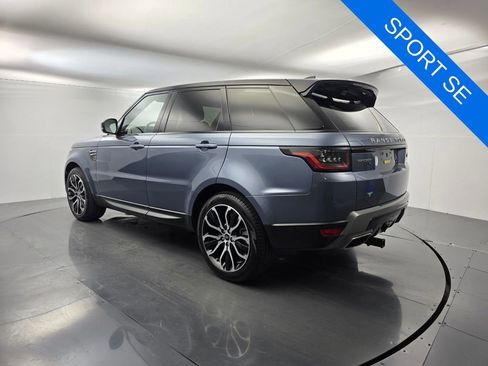 Used 2021 Land Rover Range Rover Sport SE image 6