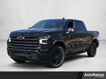 New 2026 Chevrolet Silverado 1500 High Country w/ Midnight Edition