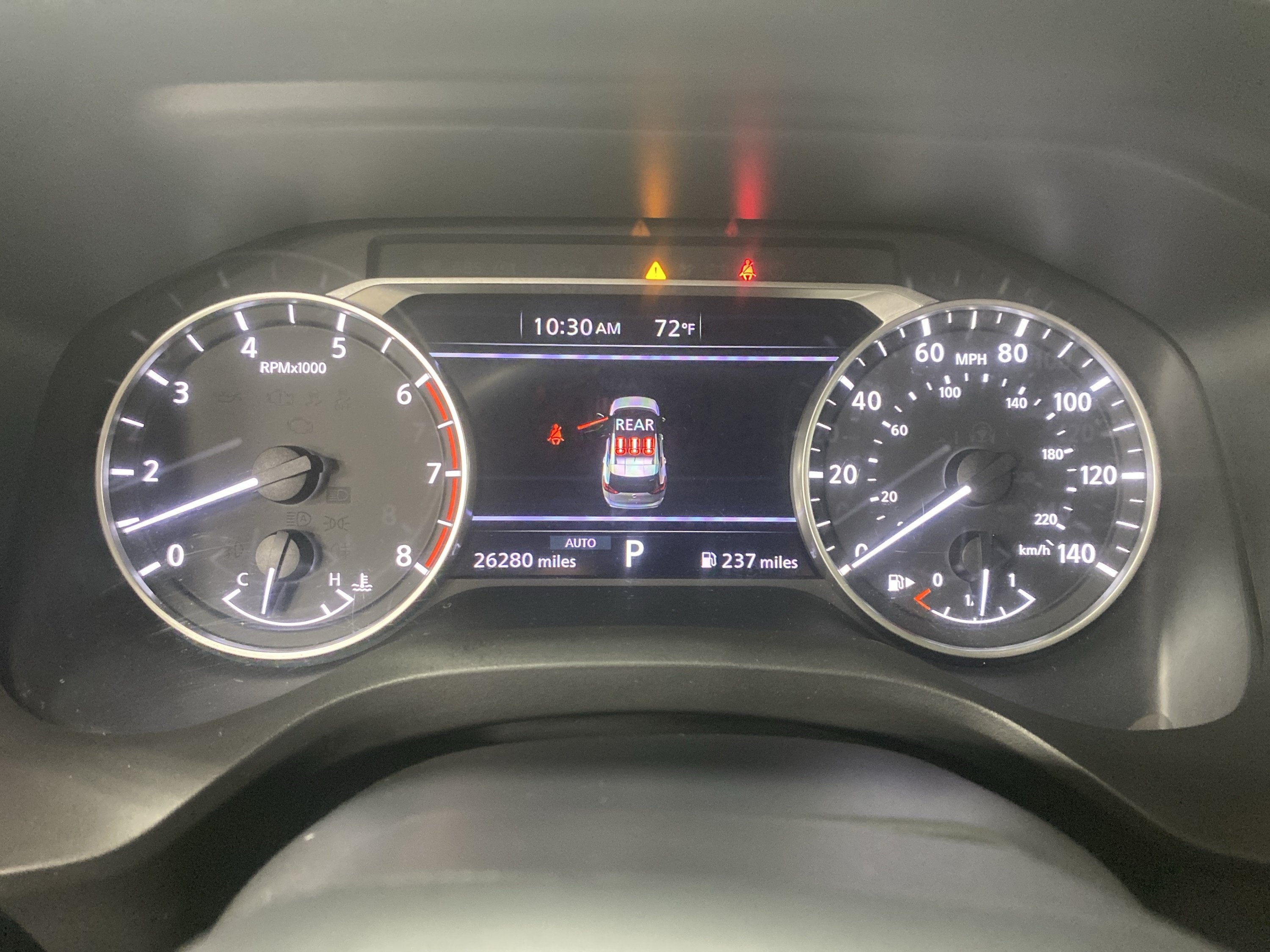 Used 2025 Nissan Rogue SV AWD/4WD image 17